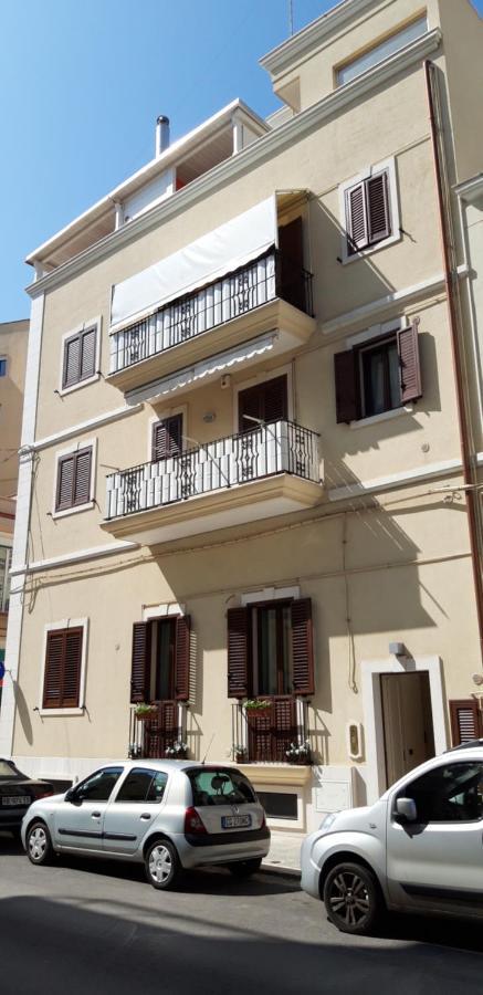 Appartamento Antonacci Monopoli Exterior foto