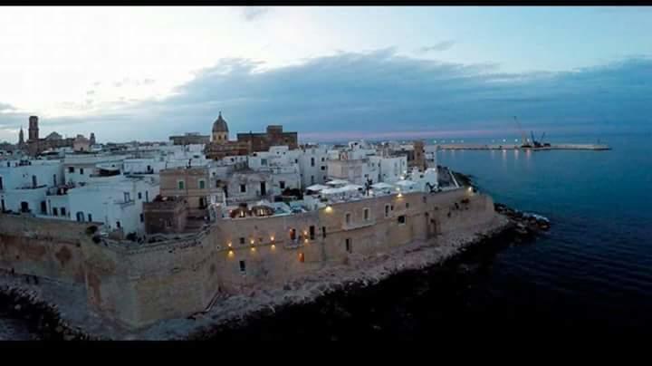 Appartamento Antonacci Monopoli Exterior foto