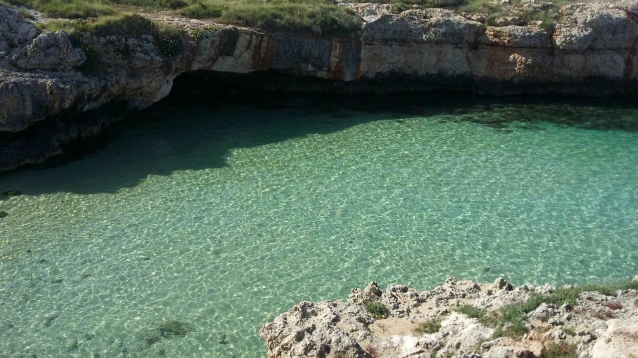 Appartamento Antonacci Monopoli Exterior foto