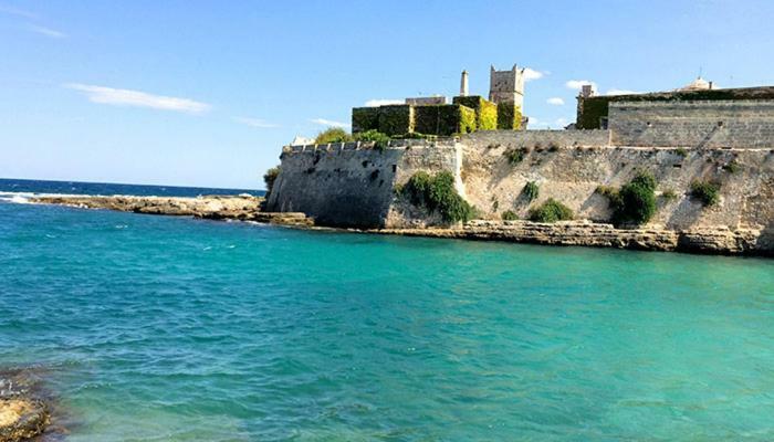 Appartamento Antonacci Monopoli Exterior foto