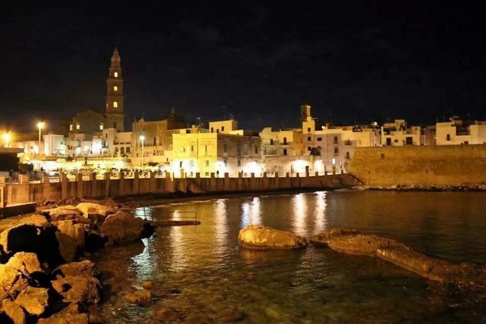 Appartamento Antonacci Monopoli Exterior foto