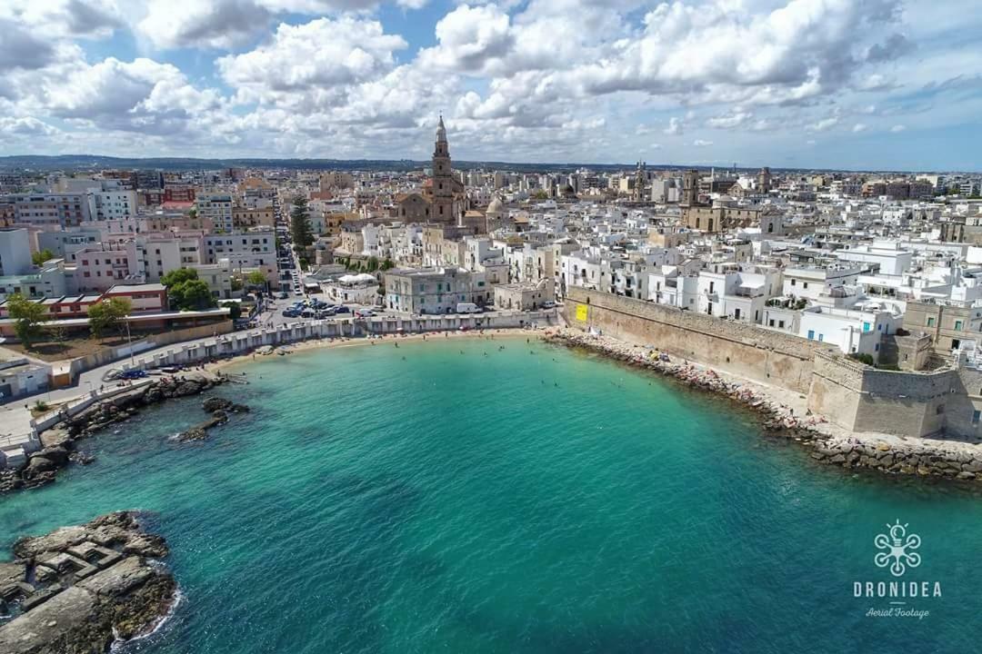 Appartamento Antonacci Monopoli Exterior foto